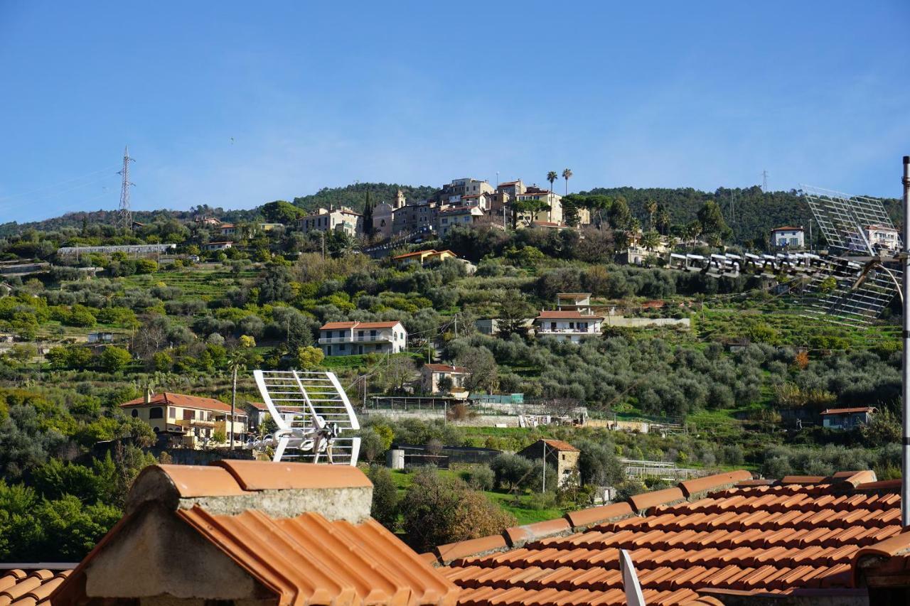 Apartamento La Piazzetta Bordighera Exterior foto